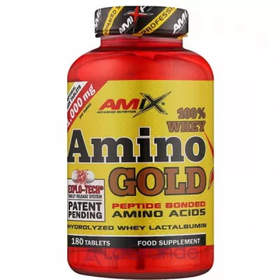 Amix Pro Amino Whey Gold  