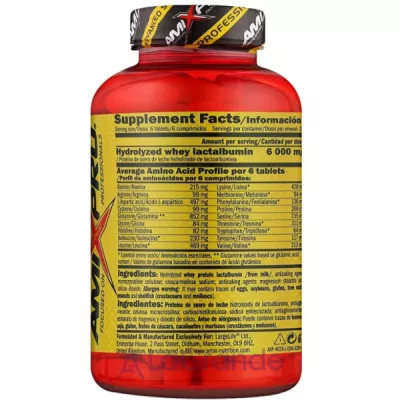 Amix Pro Amino Whey Gold  