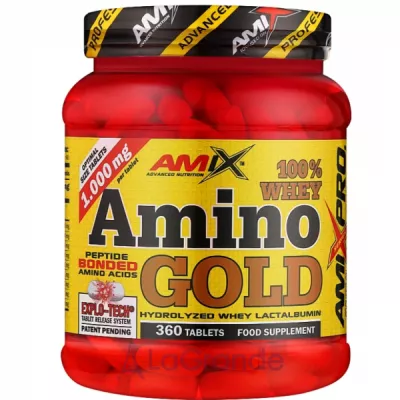 Amix Pro Amino Whey Gold  