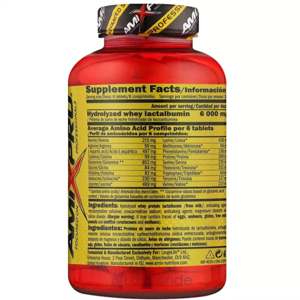 Amix Pro Amino Whey Gold �������� �����������