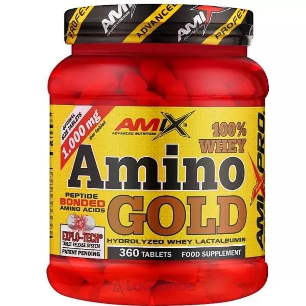 Amix Pro Amino Whey Gold �������� �����������