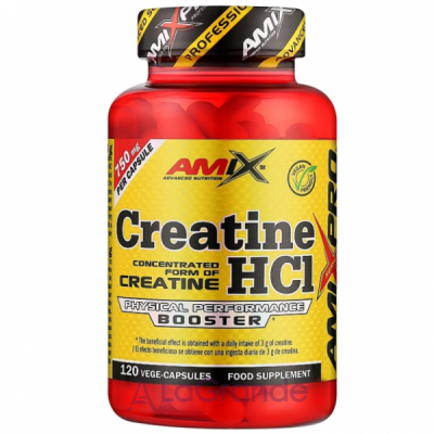 Amix Creatine HCl Booster    