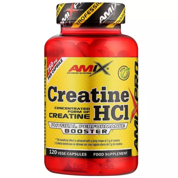 Amix Creatine HCl Booster ������� ������� ������� ������