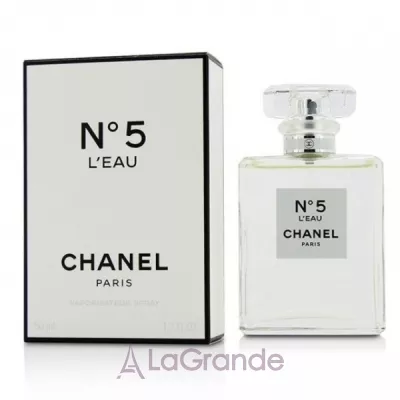 Chanel 5 L'Eau  