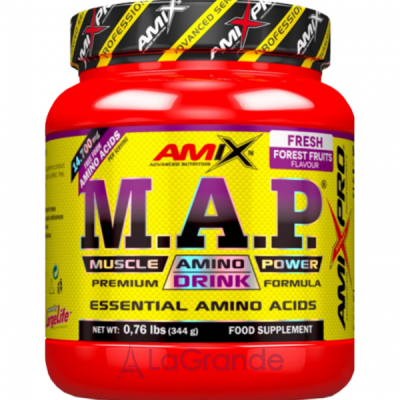 Amix Pro M.A.P.  