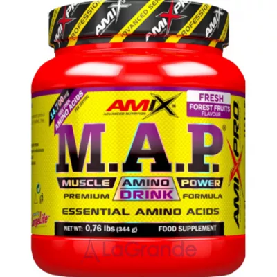 Amix Pro M.A.P.  