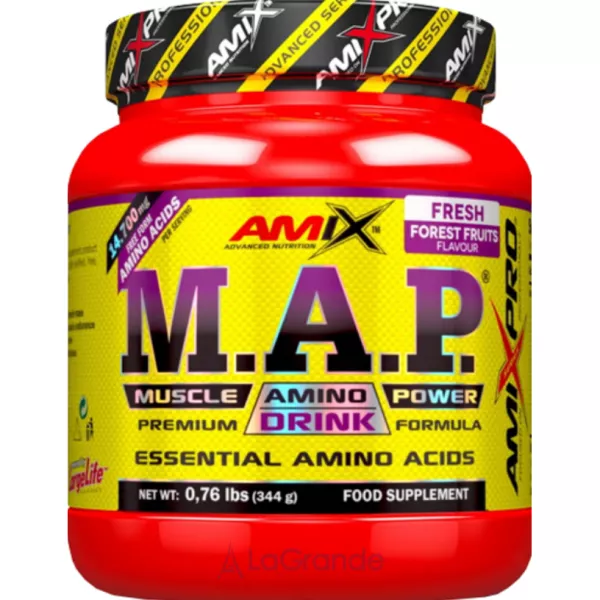 Amix Pro M.A.P. Forest Fruits ������������ 