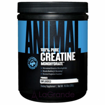 Universal Nutrition Animal Creatine    