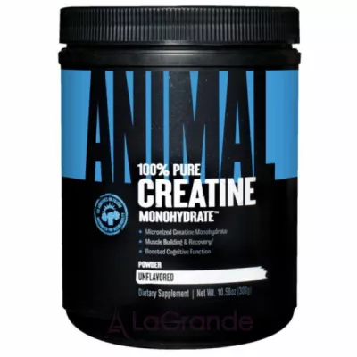 Universal Nutrition Animal Creatine    