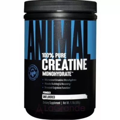 Universal Nutrition Animal Creatine    