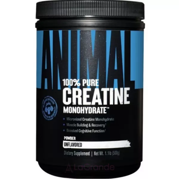 Universal Nutrition Animal Creatine ������� ���������� ��� �����