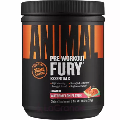 Universal Nutrition Animal Fury Watermelon   