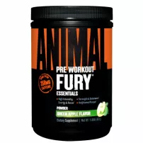 Universal Nutrition Animal Fury Green Apple ����������������� �������� "������� ������"