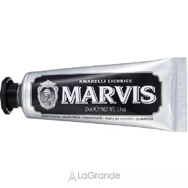 Marvis Amarelli Licorice Mint ����� ����� 