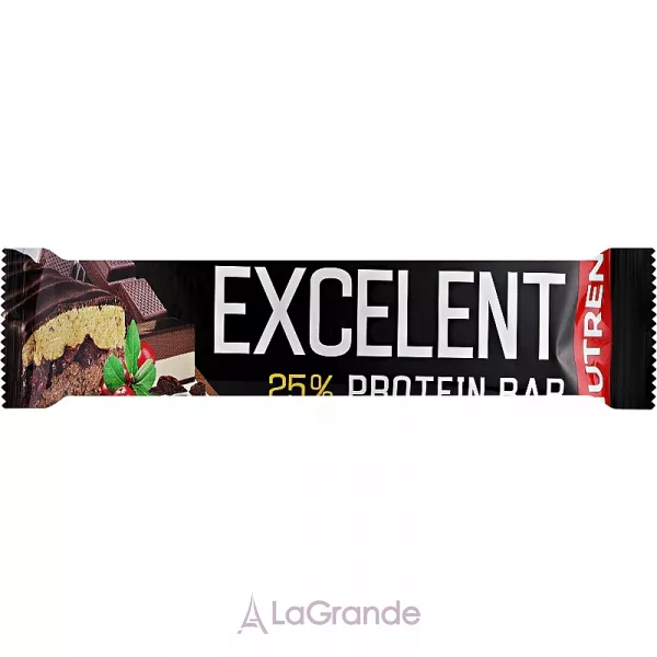 Nutrend Excelent Protein Bar Chocolate Nougat ���������� �������� 