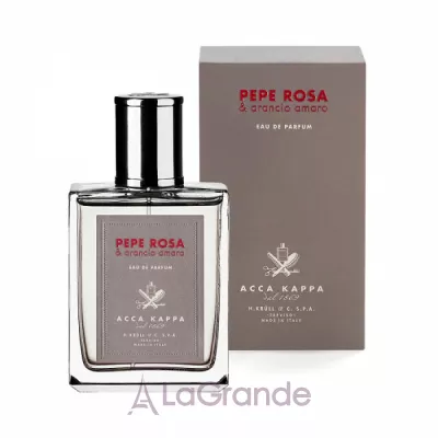Acca Kappa Pepe Rosa & Arancio Amaro  