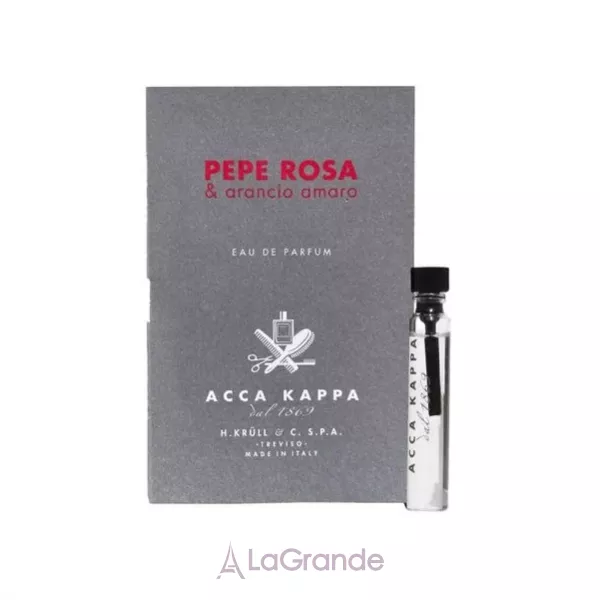 Acca Kappa Pepe Rosa & Arancio Amaro ����������� ����