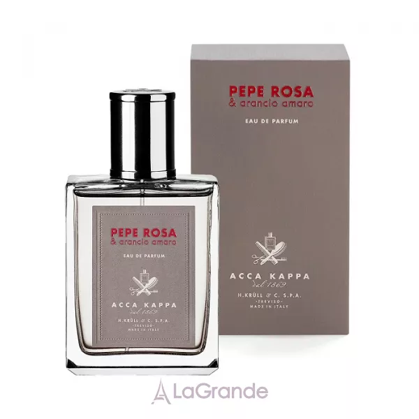 Acca Kappa Pepe Rosa & Arancio Amaro ����������� ����