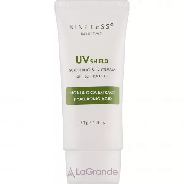 Nineless Essentials UV Shield Soothing Sun Cream SPF 50+/PA++++ ������������� ���� �� �������� �� ����