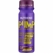 Nutrend Pump Shot Preworkout Blackberry & Lime 60ml