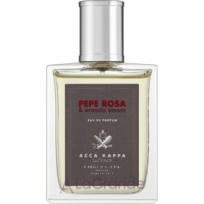 Acca Kappa Pepe Rosa & Arancio Amaro   ()
