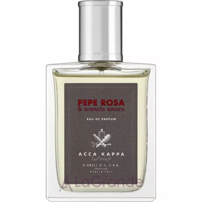 Acca Kappa Pepe Rosa & Arancio Amaro   ()