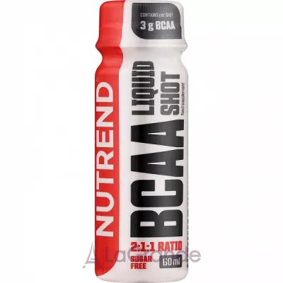 Nutrend BCAA Liquid Shot      2:1:1