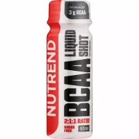Nutrend BCAA Liquid Shot ��� ��� ������� � ���� 2:1:1
