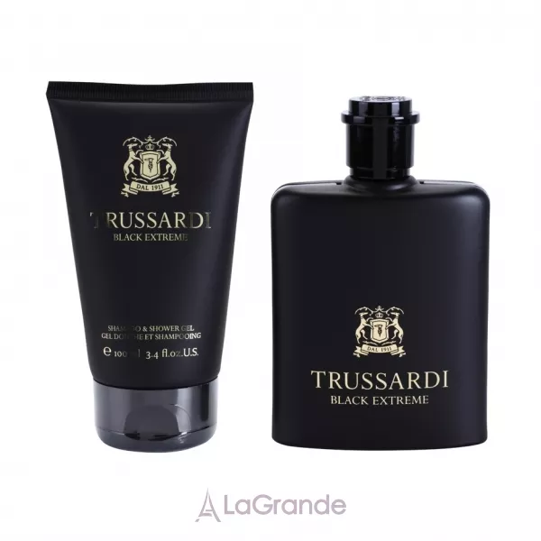 Trussardi Black Extreme ���� (�������� ���� 100 �� + ���� ��� ���� 100 �� + ����������)