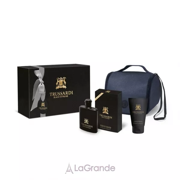 Trussardi Black Extreme ���� (�������� ���� 100 �� + ���� ��� ���� 100 �� + ����������)