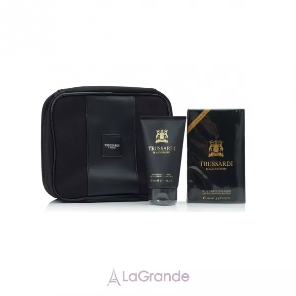 Trussardi Black Extreme ���� (�������� ���� 100 �� + ���� ��� ���� 100 �� + ����������)