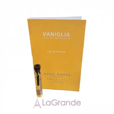 Acca Kappa Vaniglia Fior di Mandorlo  