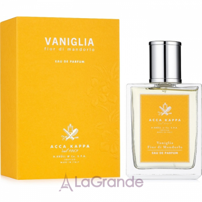 Acca Kappa Vaniglia Fior di Mandorlo  