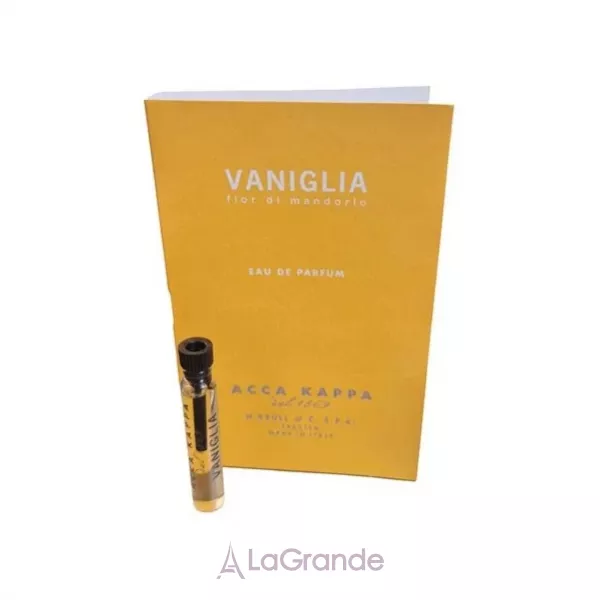 Acca Kappa Vaniglia Fior di Mandorlo ����������� ����
