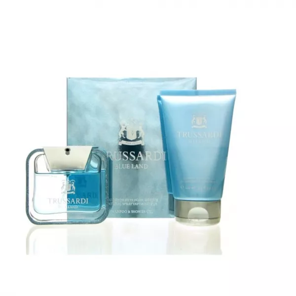 Trussardi Blue Land ����� (��������� ���� 50 �� +  ���� ��� ���� 100 ��)