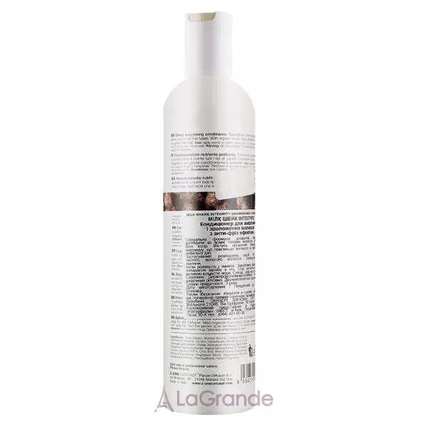 Milk_Shake Integrity Nourishing Conditioner ��������� ����������� ��� ������� ��� ��������� � �������� �������