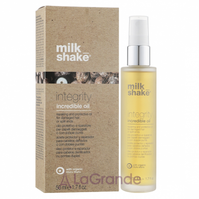 Milk_Shake Integrity Incredible Oil       