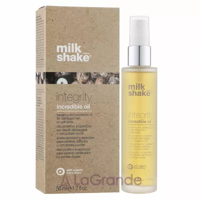 Milk_Shake Integrity Incredible Oil       
