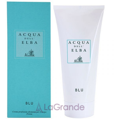 Acqua dell Elba Blu Women Body Cream    