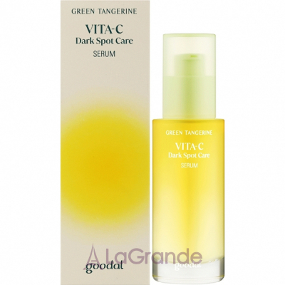 Goodal Green Tangerine Vita-C Dark Spot Care Serum      