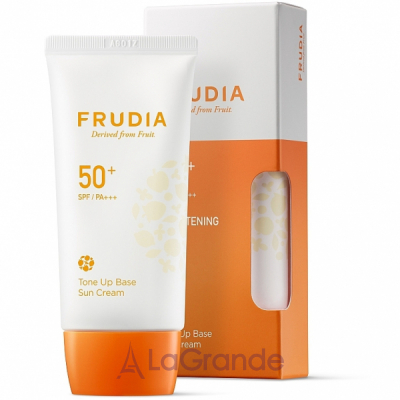 Frudia Tone Up Base Sun Cream SPF50+  -   SPF50+