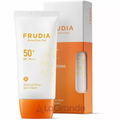 Frudia Tone Up Base Sun Cream SPF50+  -   SPF50+