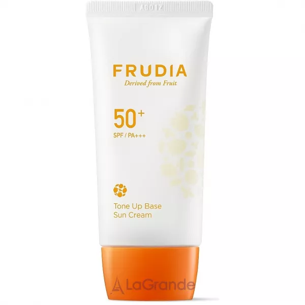 Frudia Tone Up Base Sun Cream SPF50+ ������������� ����-������ ��� ������� SPF50+