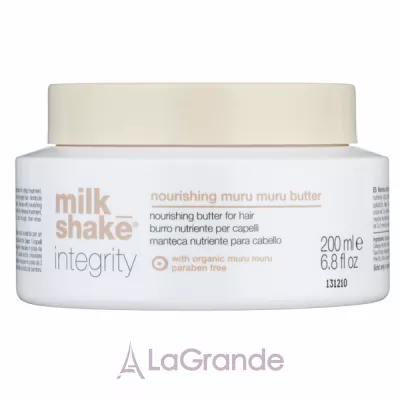 Milk_Shake Integrity Nourishing Muru Muru Butter        