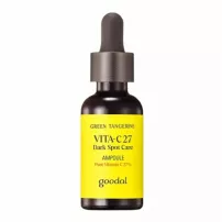 Goodal Green Tangerine Vita-C 27 Dark Spot Care Ampoule ������ ������ ����������� � ��������� C