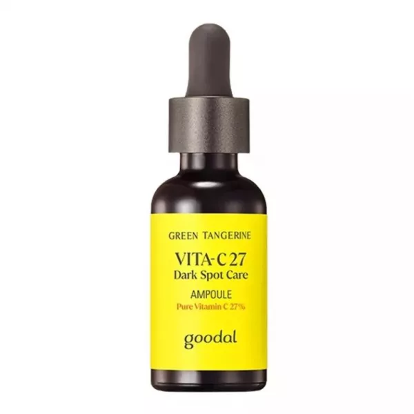 Goodal Green Tangerine Vita-C 27 Dark Spot Care Ampoule ������ ������ ����������� � ��������� C