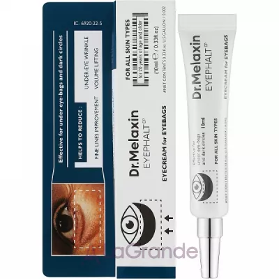Dr.Melaxin Eyephalt Eyebag Cream       