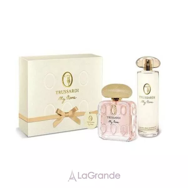Trussardi My Name ����� ( ��������������� ���� 50 �� + ����� ��� ���� 100 ��)