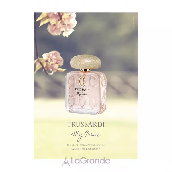 Trussardi My Name ����� ( ��������������� ���� 50 �� + ����� ��� ���� 100 ��)
