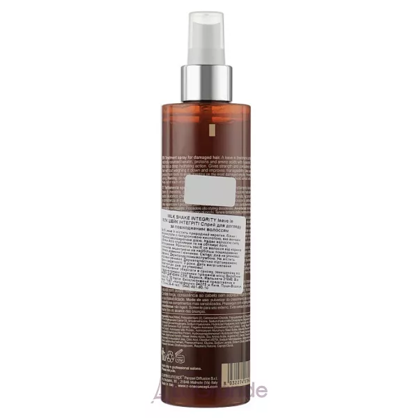Milk_Shake Integrity Leave In Treatment Spray ����� ��� ������� �� ����������� ��������
